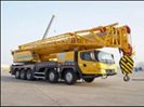 grua telescopica 120 tons