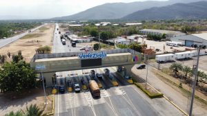 peaje los potocos